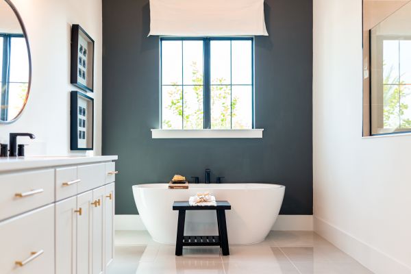 Cost of Bathroom Construction in Stamford