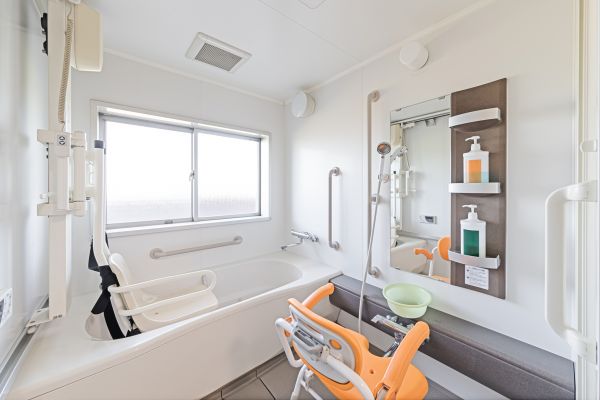 Senior Bathroom Renovation in Stamford