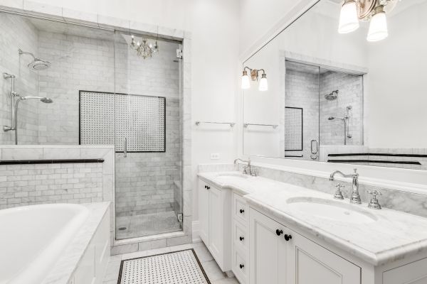 Cost of Shower Remodeling in Stamford