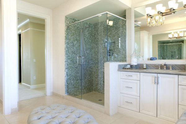 Shower Room Remodeling in Stamford