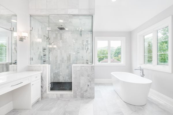 Cost of Bath Remodeling in Stamford