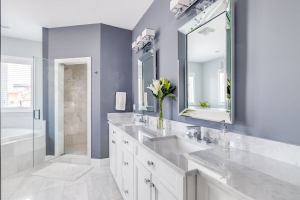 Restroom Renovation in Stamford