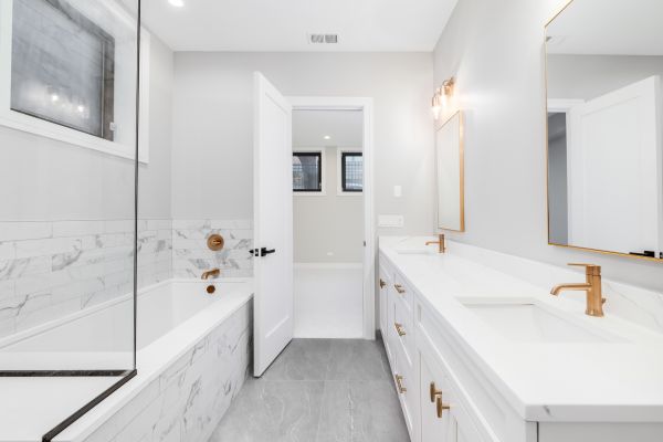 Cost of Bathroom Installation in Stamford