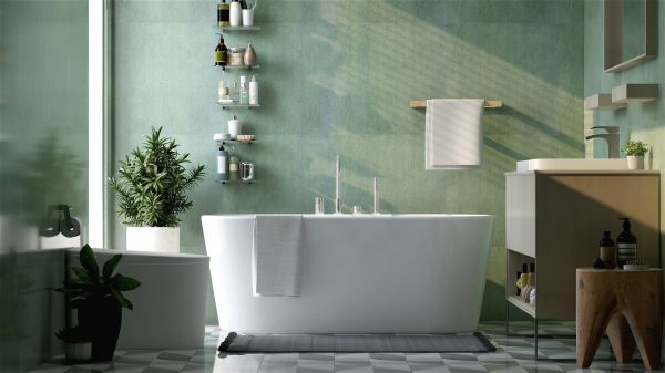 Cost of Modern Bathroom Remodeling in Stamford