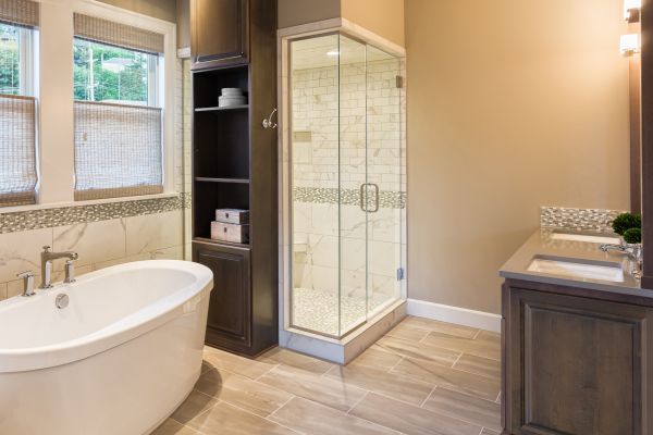Master Bathroom Remodeling in Stamford