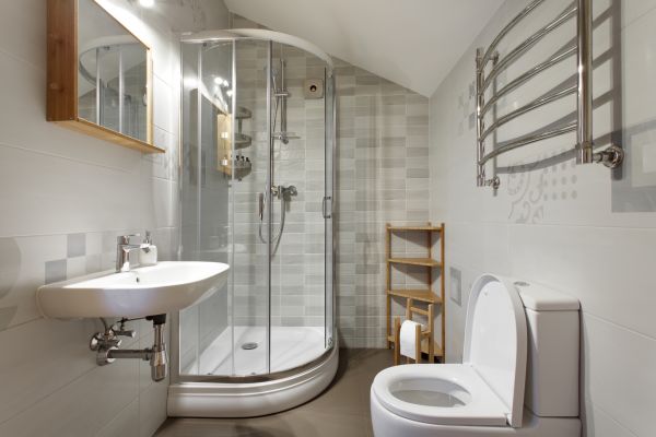 Cost of Small Bathroom Remodeling in Stamford