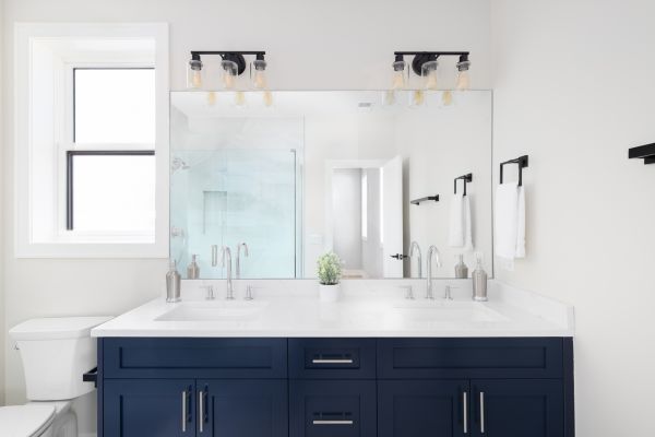 Vanity Replacement in Stamford