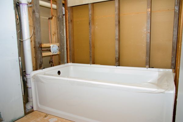 Cost of Bathtub Remodeling in Stamford