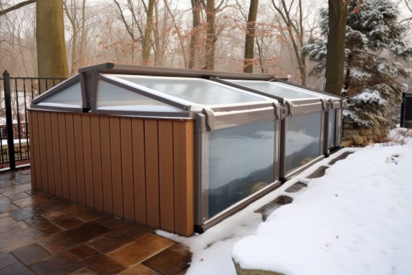 Tub Enclosure Installation in Stamford