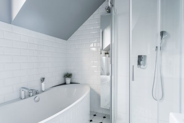 Basement Restroom Installation in Stamford