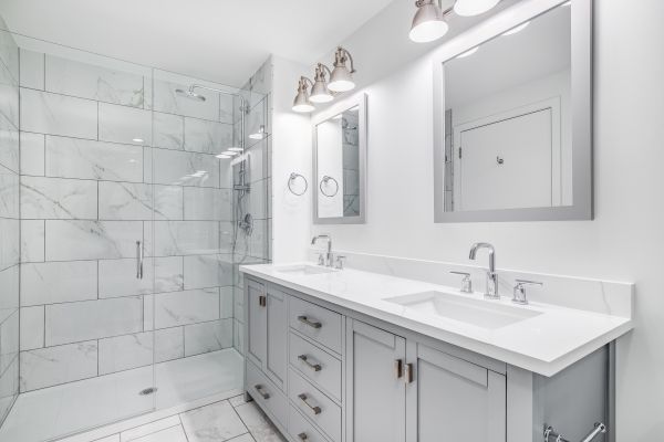 Shower Enlargement in Stamford
