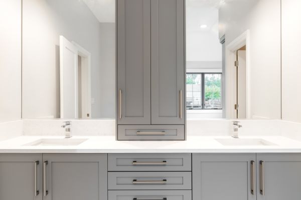 Bathroom Cabinets Remodeling in Stamford