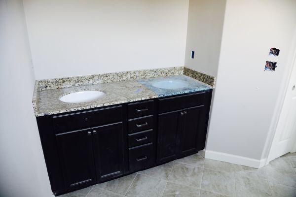 Granite Bathroom Remodeling in Stamford