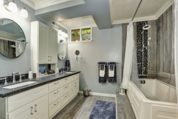 Basement Bathroom Remodeling in Stamford