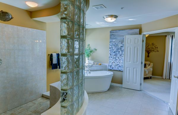 Basement Bathroom Renovation in Stamford