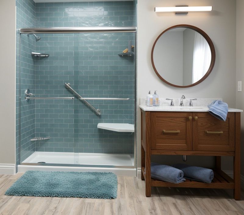 Top Shower Remodeling Companies in Monroe, CT