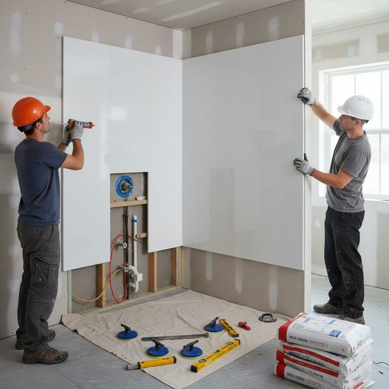 Top Shower Remodeling Companies in Trumbull, CT